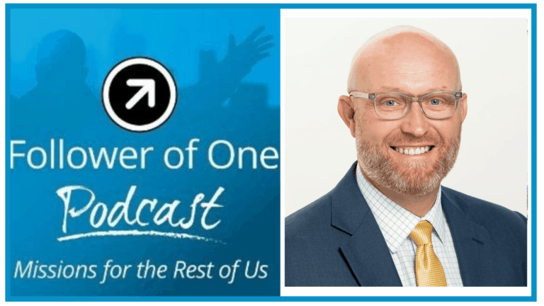 Pursuing & Multiplying God with Sam Sims | Follower of One