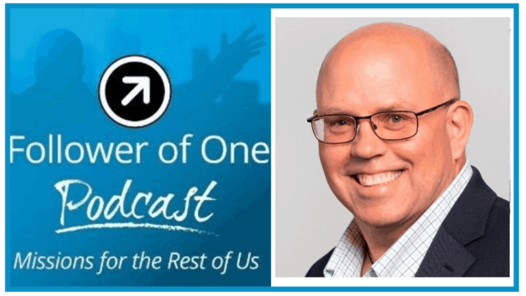 Christ's Road for You & Planting the Seed with Steve Metzgar | Follower of One