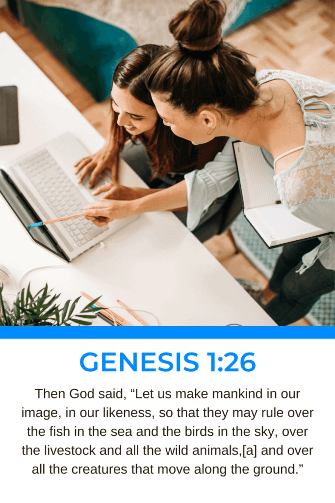 Look to the Original - Genesis 1:26 | Follower of One