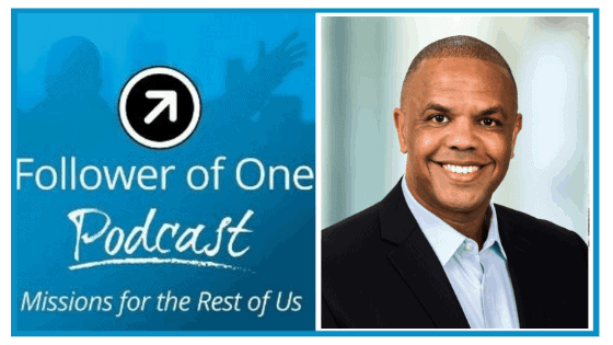 Understanding Your Purpose with James Madison, #93 | Follower of One