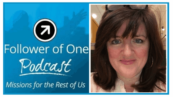 Your Story is Powerful, Speak it with Kim Spence-Mullen, # 94 | Follower of One