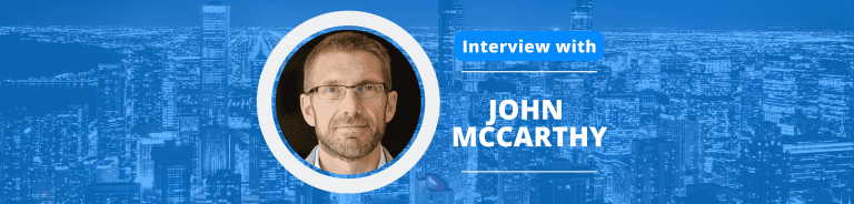 John McCarthy Podcast Interview