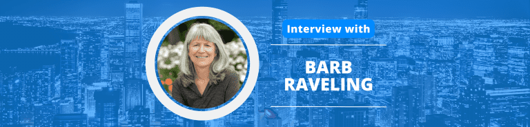 Barb Raveling Podcast Interview