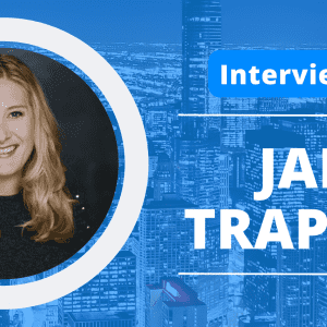 Jane Trapman Podcast Interview