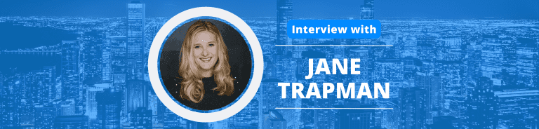 Jane Trapman Podcast Interview