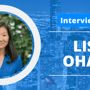 Lisa Ohata Podcast Interview