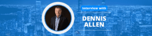 Dennis Allen Podcast Interview