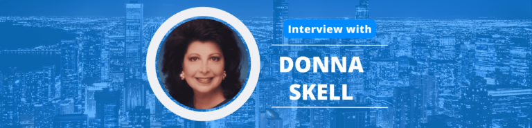Donna Skell Podcast Interview