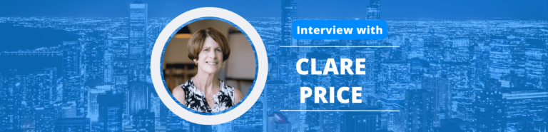 Clare Price Podcast Interview