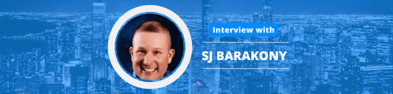 SJ Barakony Podcast Interview