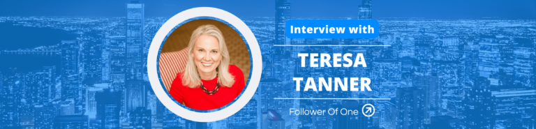 Teresa Tanner Podcast Interview