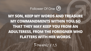 verse written on image of mountain