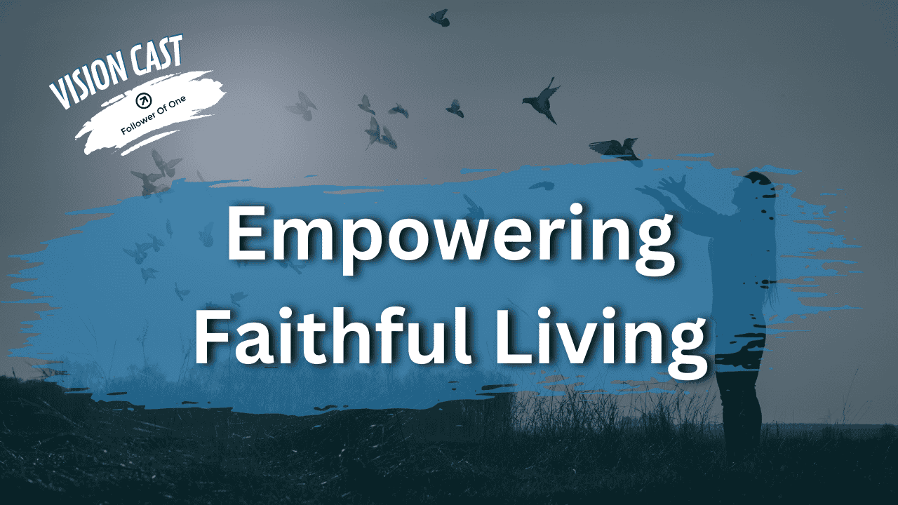 writing on top of image of lady with releasing birds into the air