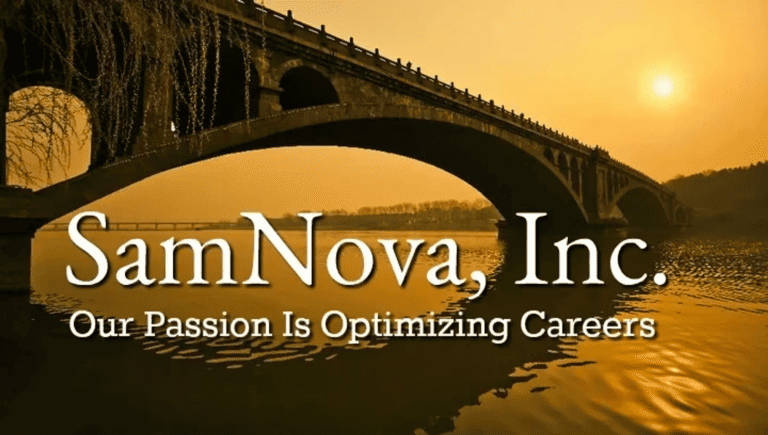 SamNova, Inc. Logo